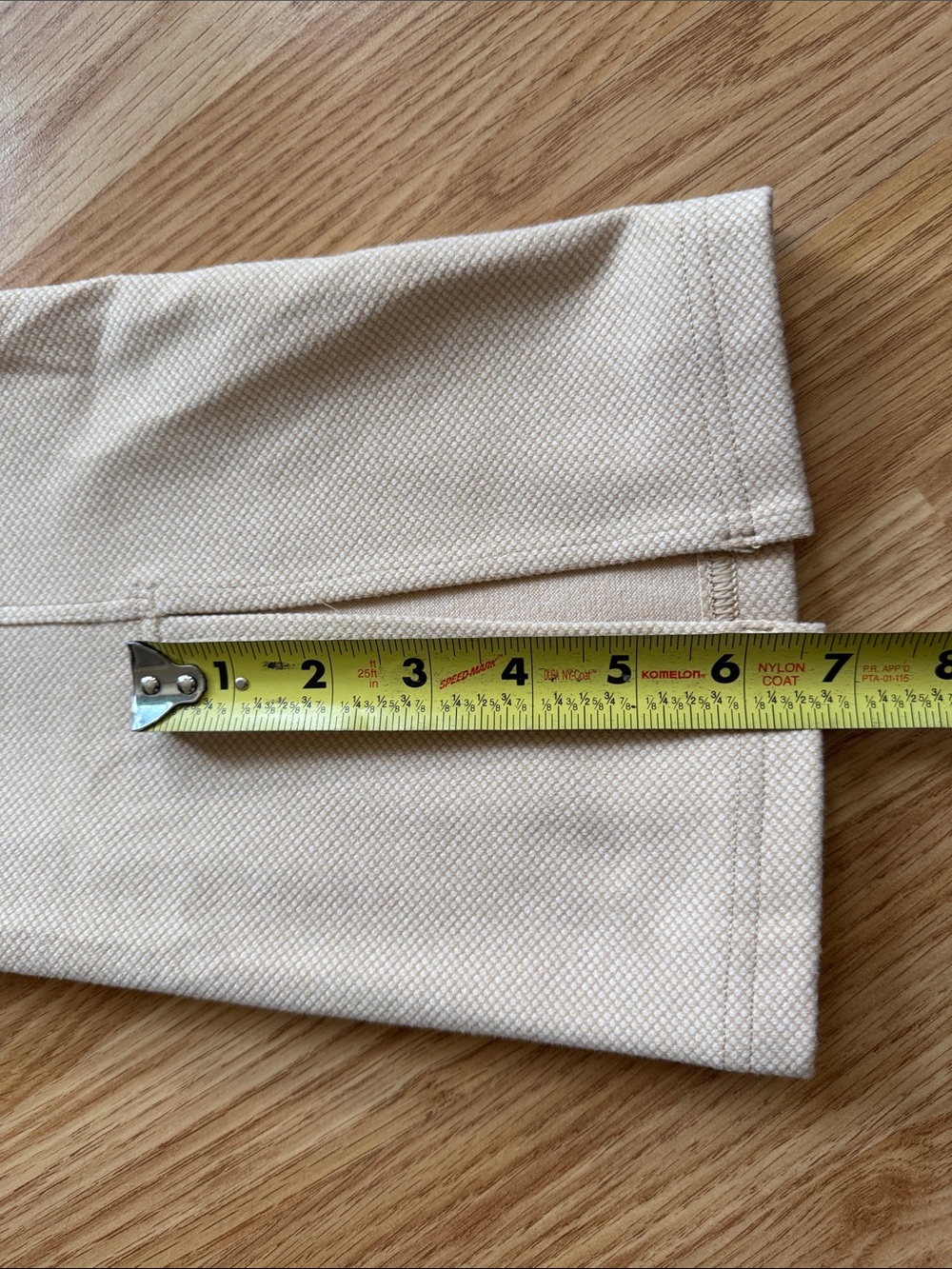 Aerie Offline Coupe Slit 34” Leggings ✨NWT✨ size L Long - Picture 11 of 11